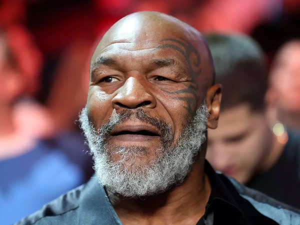 Mike Tyson