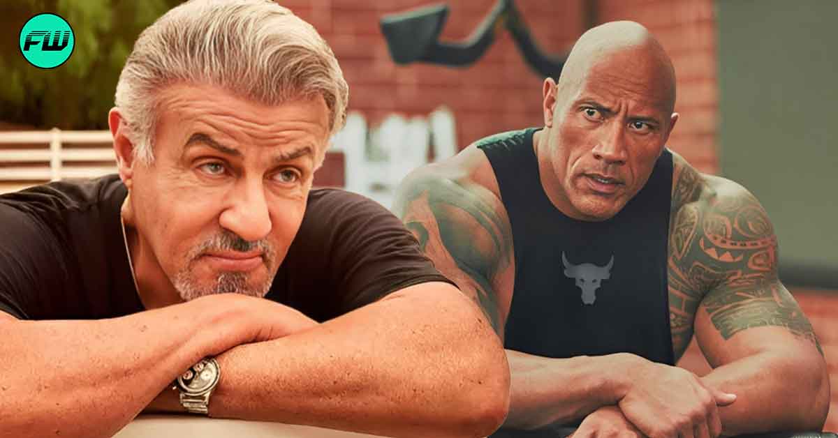 Sylvester Stallone Stayed Ripped After Eating 9,000 Calories In a Day With a Diet Very Similar to Hollywood's Giant Dwayne Johnson