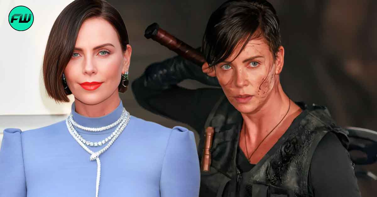 "This guy was very rude, we had no comeback": Charlize Theron Felt Like a Fool After Insulting Random Stranger Using Her Native Language