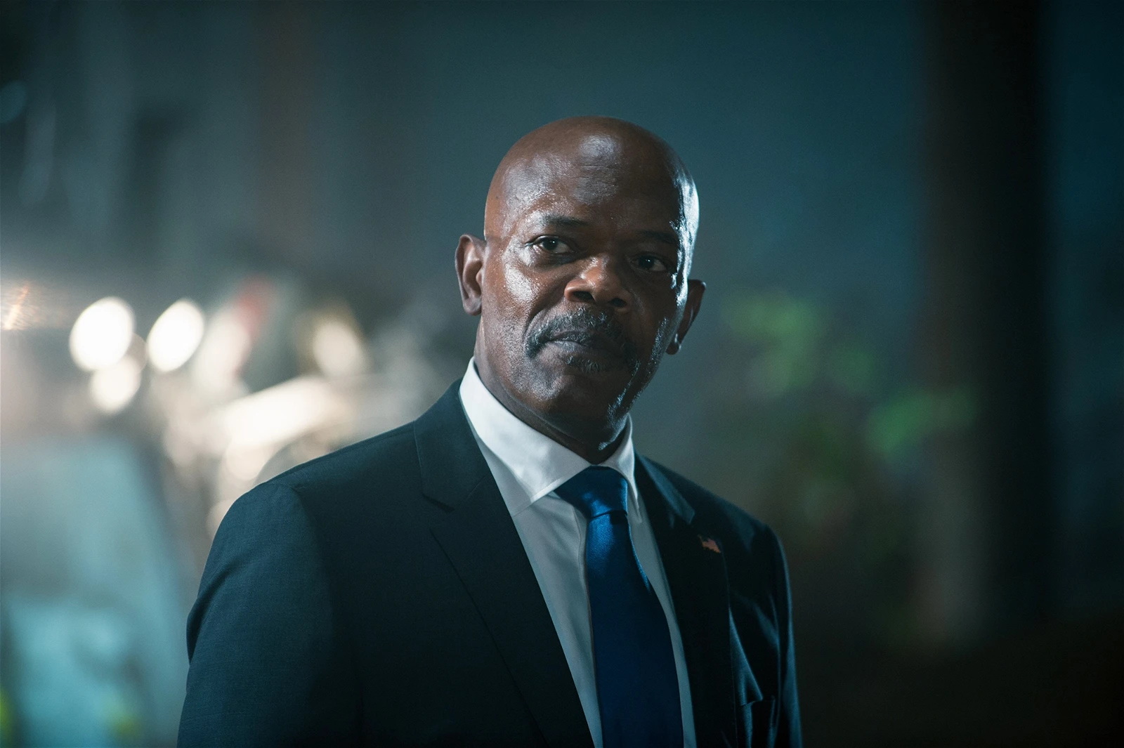 Secret Invasion's Samuel L. Jackson on AI, Use of Likeness in MCU – The  Hollywood Reporter