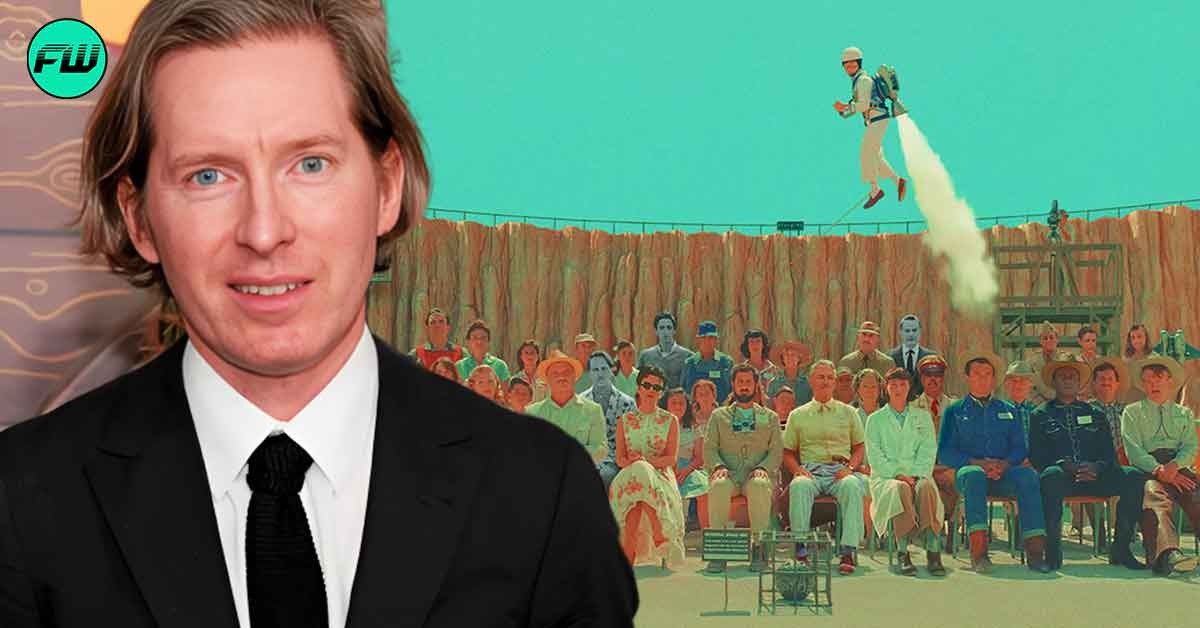 Wes Anderson & Cast Talk Asteroid City At Press Conference