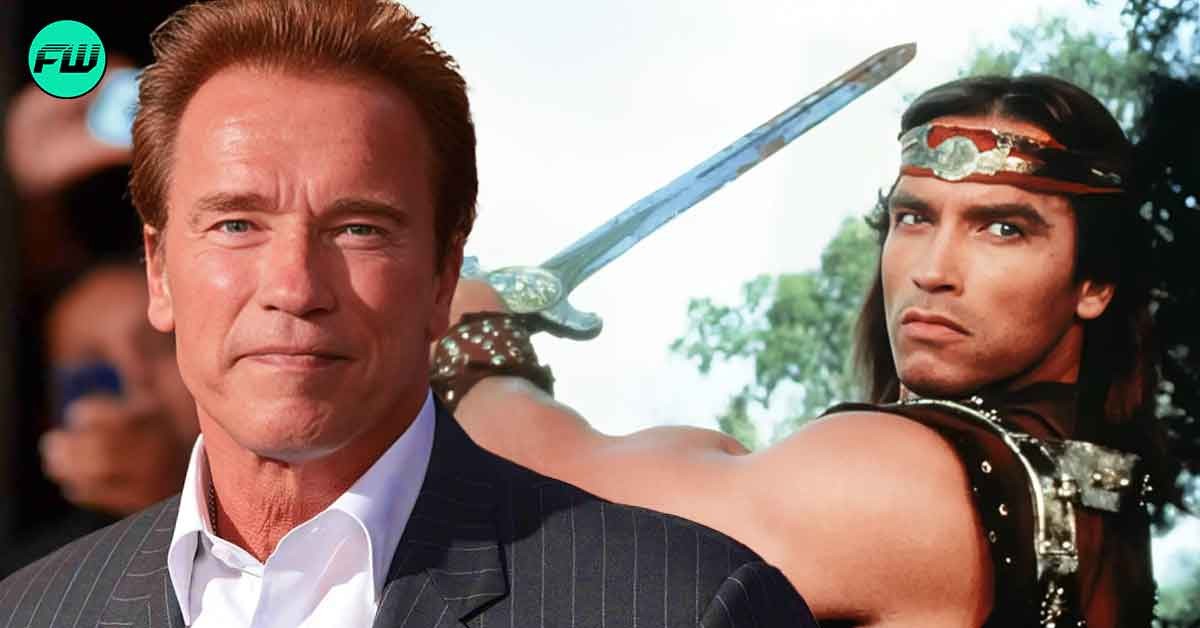 “It’s the worst film I’ve ever made”: Arnold Schwarzenegger Punished His Children by Forcing Them to Watch His $6.9M Disaster Movie That Nearly Destroyed His Career