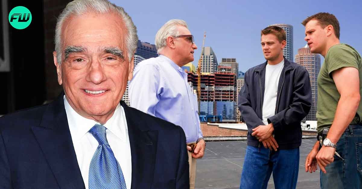Martin Scorsese Used Half of $90M Movie Budget to Line the Pockets of Matt Damon, Mark Wahlberg, Leonardo DiCaprio in 2006 Movie That Won Best Picture