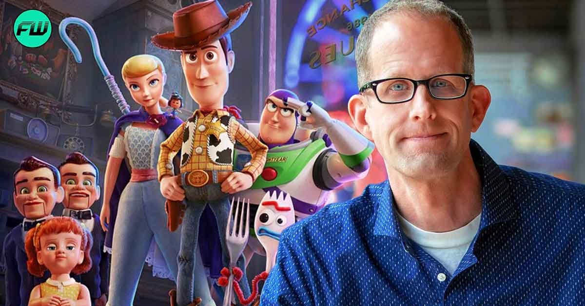 "Says the people that are making Toy Story 5": Pixar CEO Trolled for Defending $200M Movie, Claims Fans Must Get Out of the "Comfort of what they know"