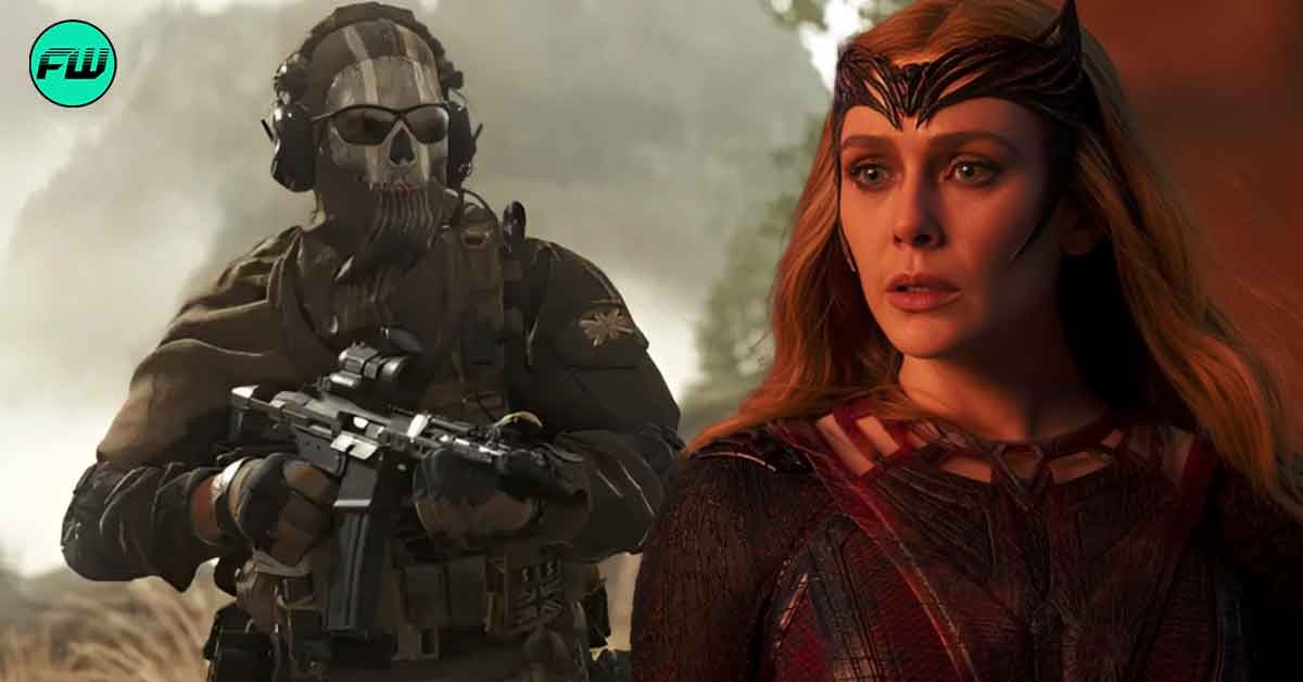 "Story matters": Call of Duty: Modern Warfare II Used Bleeding Edge Tech To Outsell, Earn 2X More Than $955M Elizabeth Olsen Movie in 2022