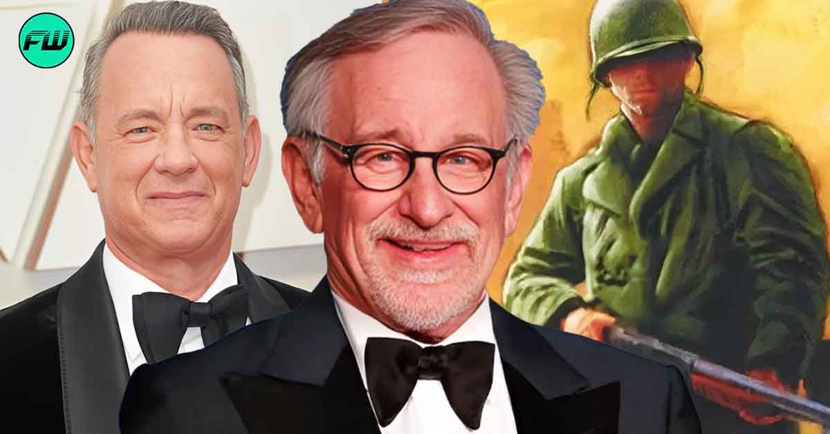 $482M Tom Hanks Movie Inspired Steven Spielberg Game Series That Became First Video Game in History to Win an Oscar
