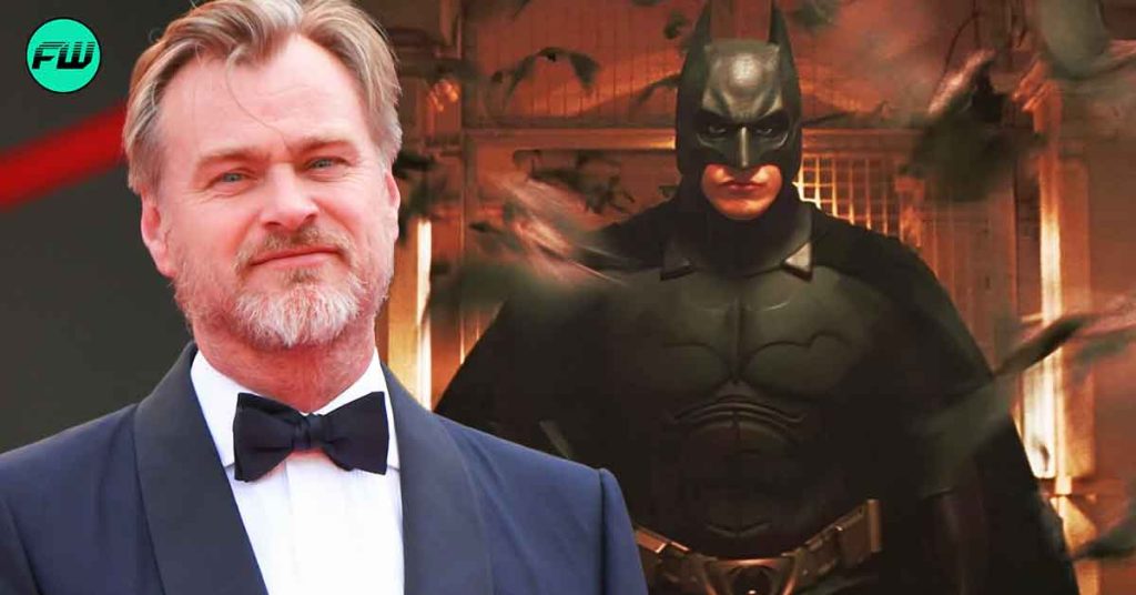 “We both agreed I was too young”: Christopher Nolan Had to Let Go of ...