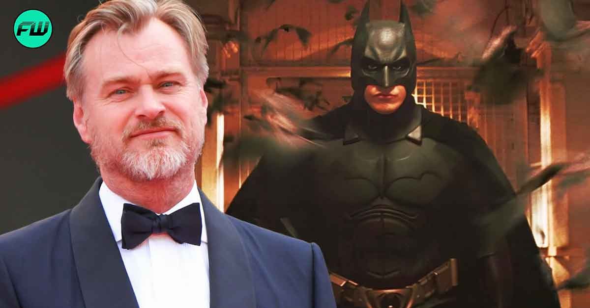 “We both agreed I was too young”: Christopher Nolan Had to Let Go of His Favorite Actor to Star Opposite Christian Bale in $373M Batman Begin