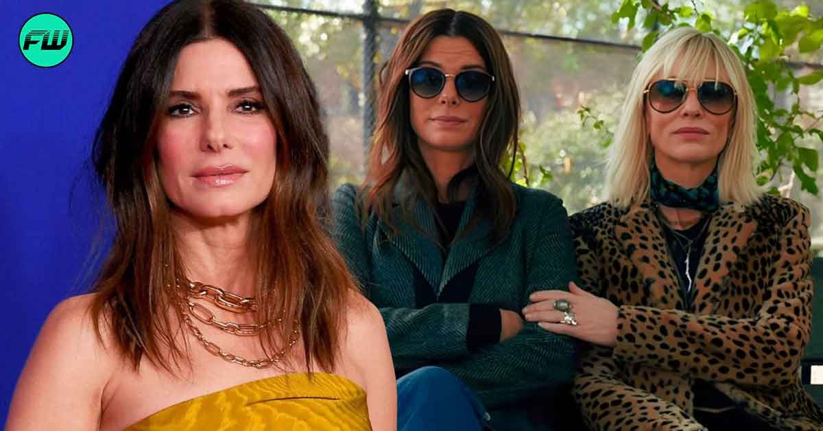 Despite Her 2 Oscar Nominations, Sandra Bullock Wasn't WB's First Choice to Headline $1.4B Franchise Spin-off That Earned Nearly $300M at the Box-Office