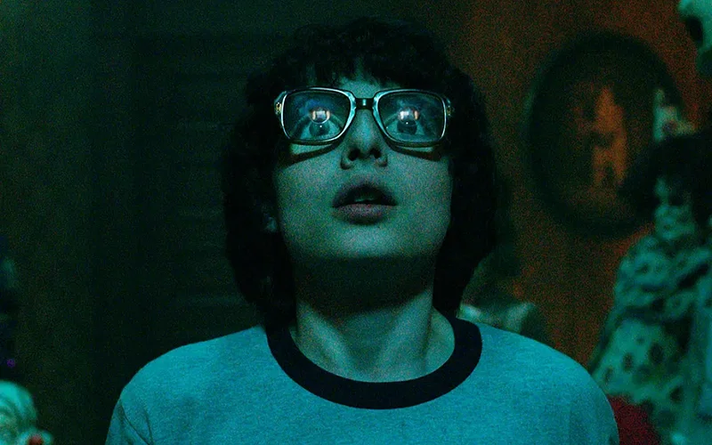 Is Finn Wolfhard Joining IT: Welcome to Derry After Stranger Things? Finn Wolfhard in a scene from IT movie