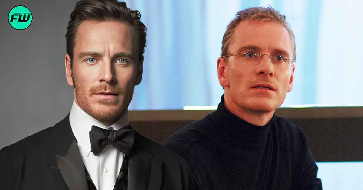 Michael Fassbender, Who Got Oscar Nod For Playing Tech Pioneer Steve Jobs, Is the "Worst person with technology" In Real Life