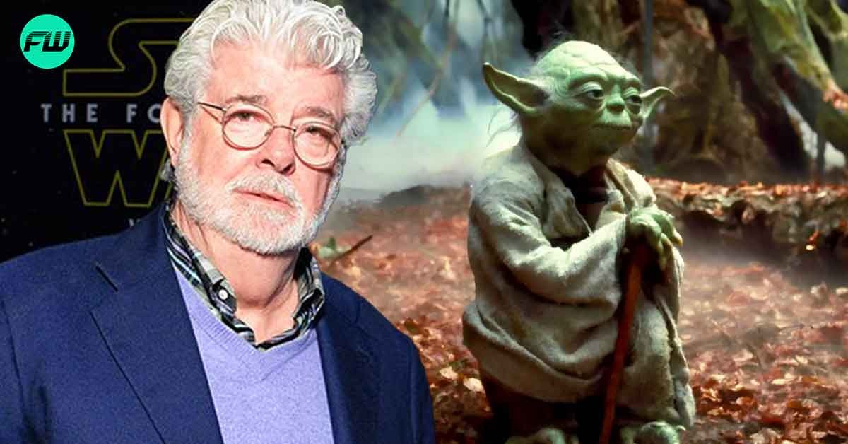 George Lucas Never Wanted Yoda in ’Star Wars’, Created Him To Fill Plot Hole Left By Obi-Wan’s Death: “He’s a mystery character”