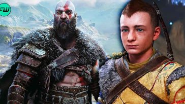 Original Director Forced 'God of War Ragnarök' to Kick Atreus Out Before Stepping Down