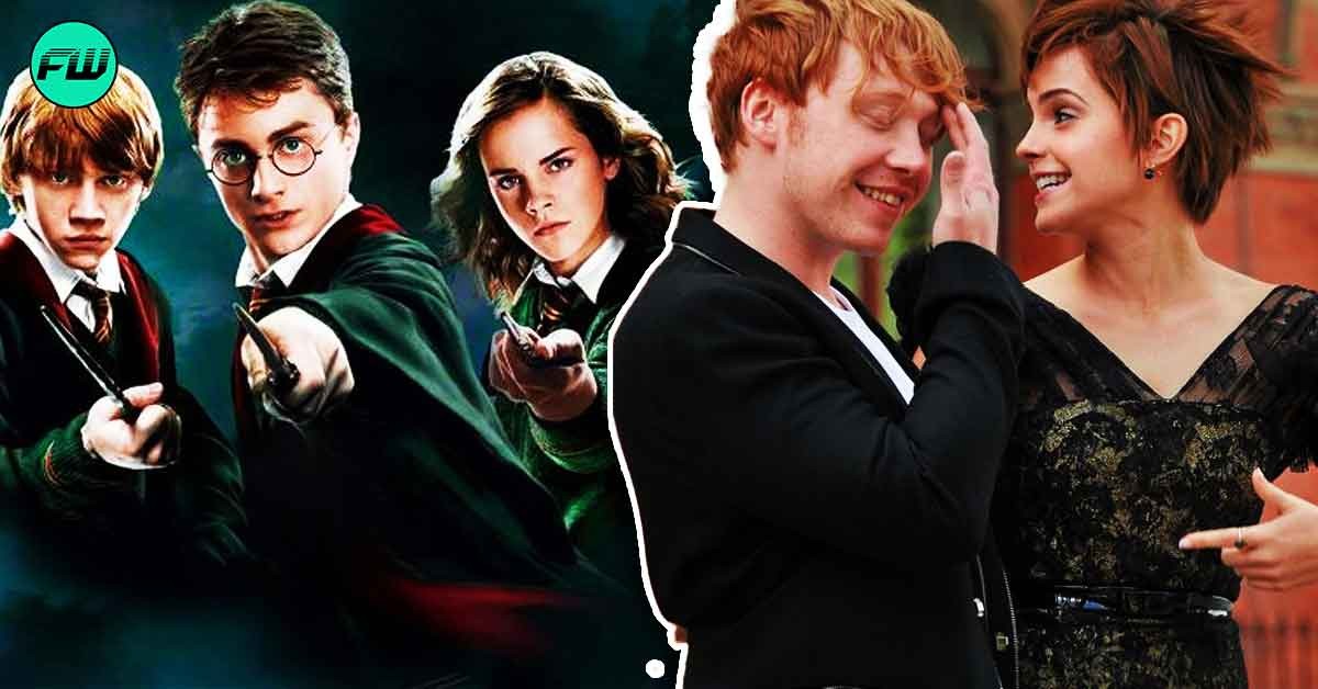 Emma Watson Along With Her On-screen Boyfriend Wanted to Leave Harry Potter Franchise For Good