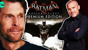 $600M Arkham Game Series Actor on Replacing Kevin Conroy's Batman With Roger Craig Smith