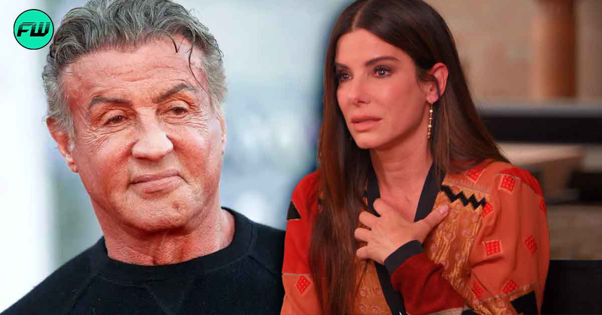 Sandra Bullock Was Heartbroken After WB Sent Co-Star Sylvester Stallone Vintage Gift While Totally Ignoring Her Requests