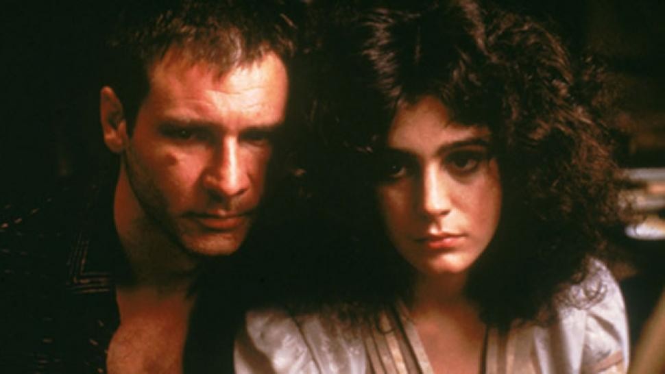Harrison Ford Sean Young 