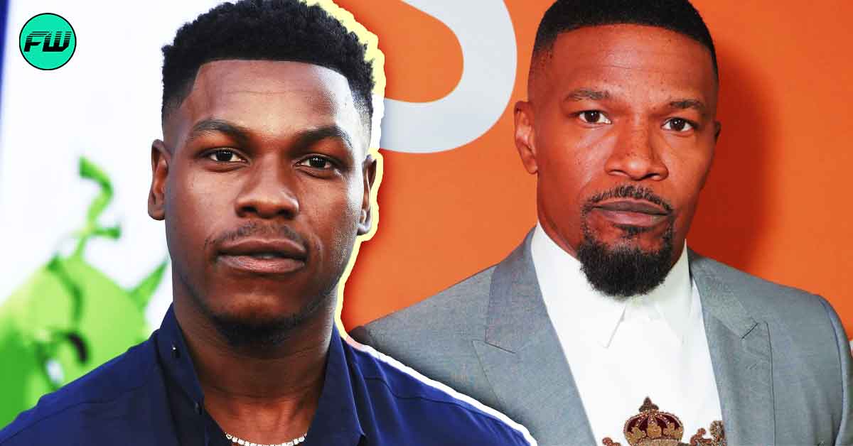 John Boyega Hasn't Heard from Jamie Foxx after Medical Emergency Allegedly Created Deadly Brain Clots