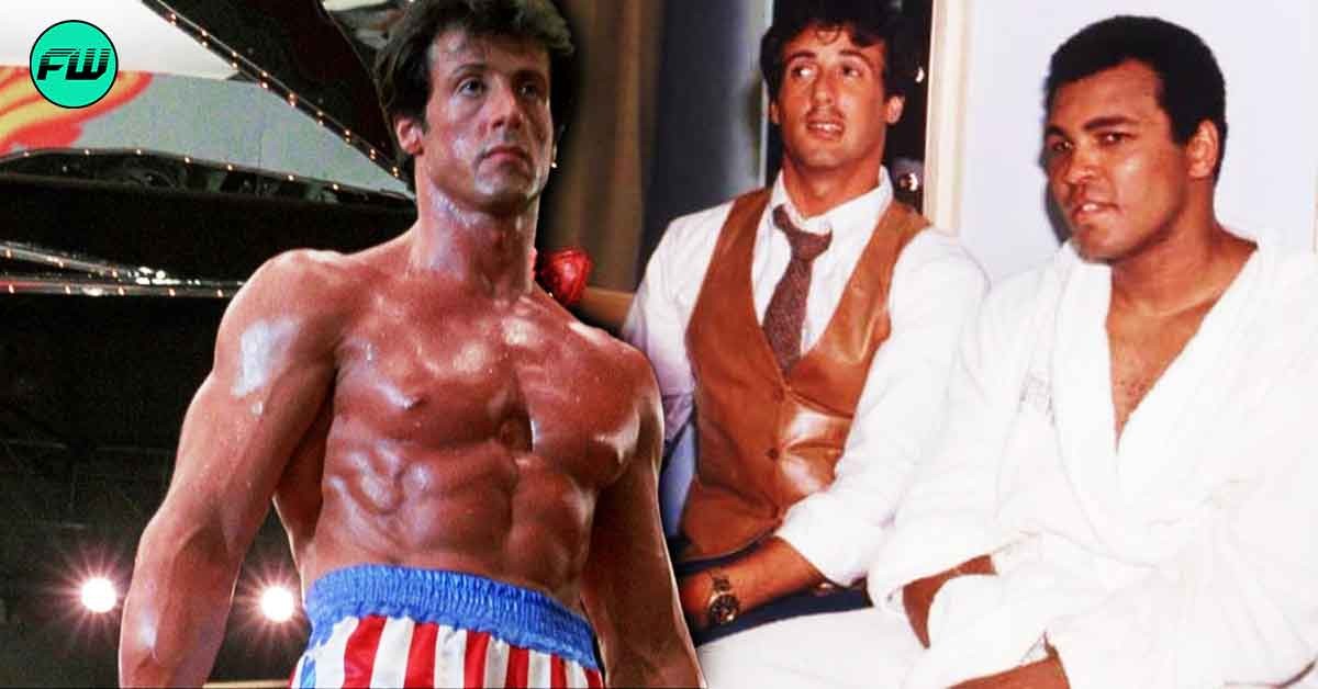 Boxing Legend Who Inspired $1.7B Sylvester Stallone Franchise Couldn’t Retire as His Grandkids Weren’t as “Blessed” as Him