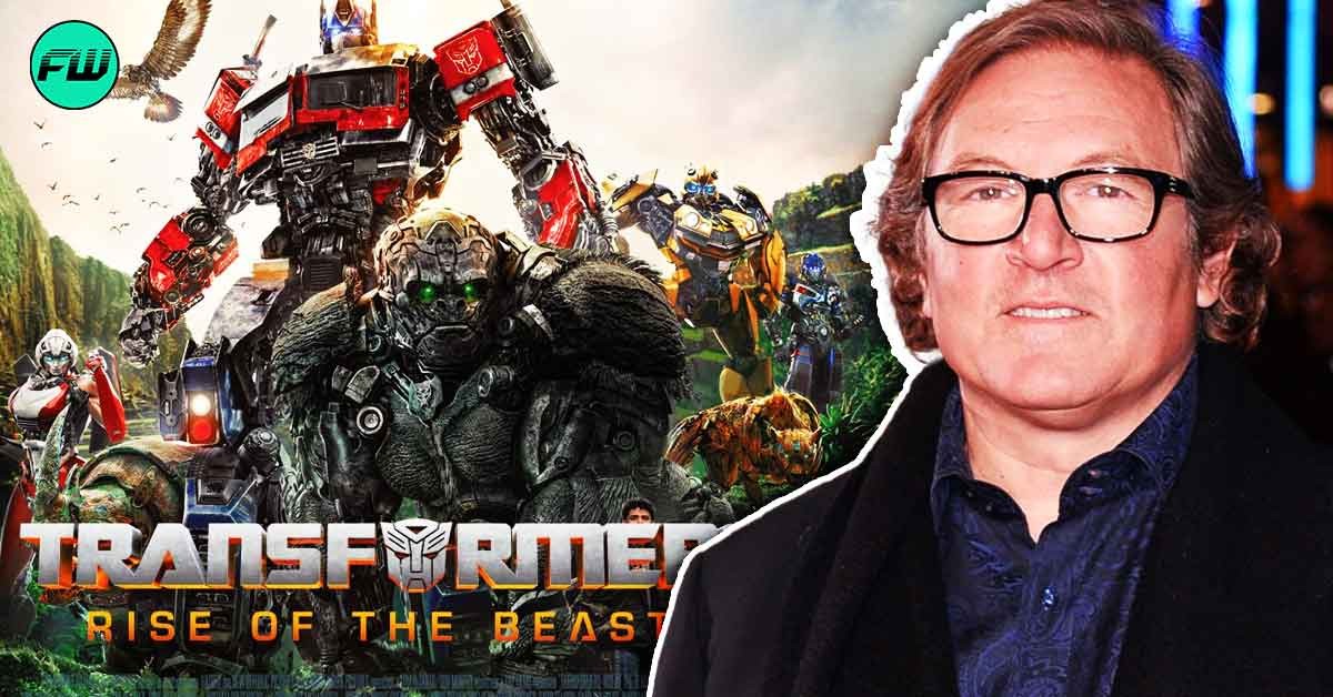 Rise of the Beasts Director Teases Mother of All Team Ups in Next $5.2 Billion Franchise Movie