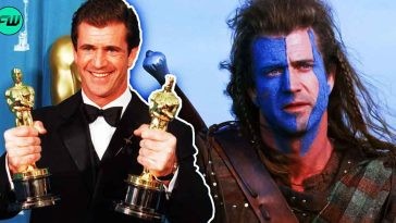 Mel Gibson's $213M 5 Time Oscar Winner One of the Most Historically Inaccurate Movies Ever Made