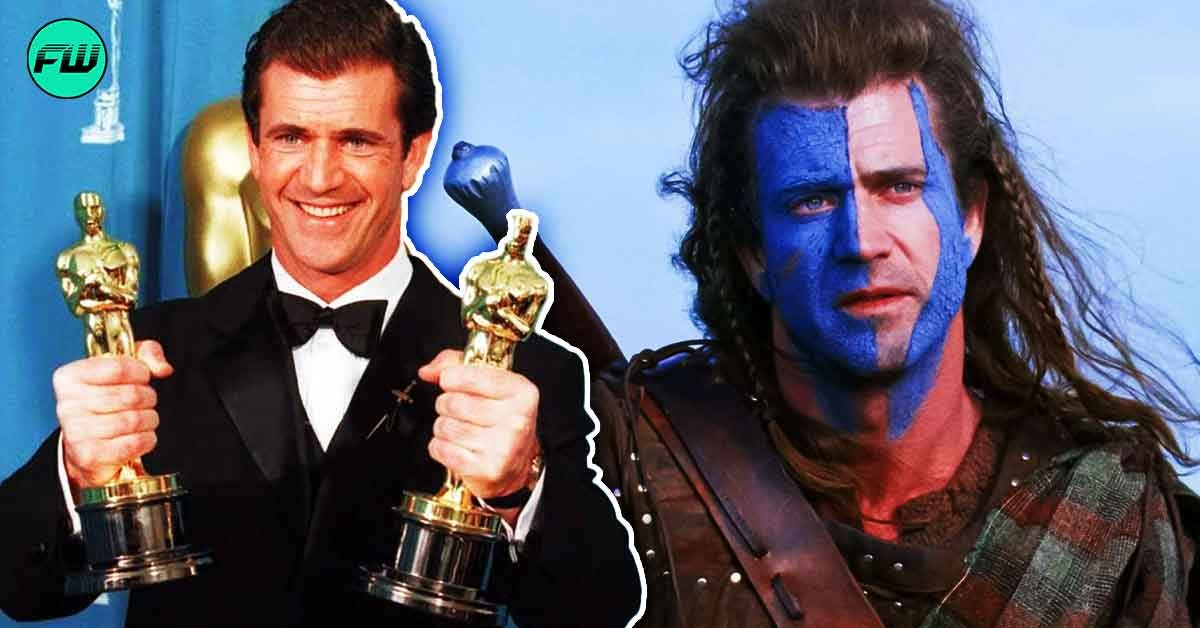 Mel Gibson's $213M 5 Time Oscar Winner One of the Most Historically Inaccurate Movies Ever Made
