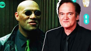 Keanu Reeves' Matrix Co-Star Laurence Fishburne Turned Down Quentin Tarantino's $213M Cult-Classic for Extreme Violence Against Black Men