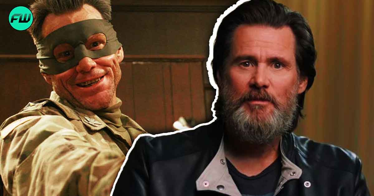 Jim Carrey Regretted Working in $60M Cult-Classic Superhero Movie After Real Life Tragedy Shook His Conscience