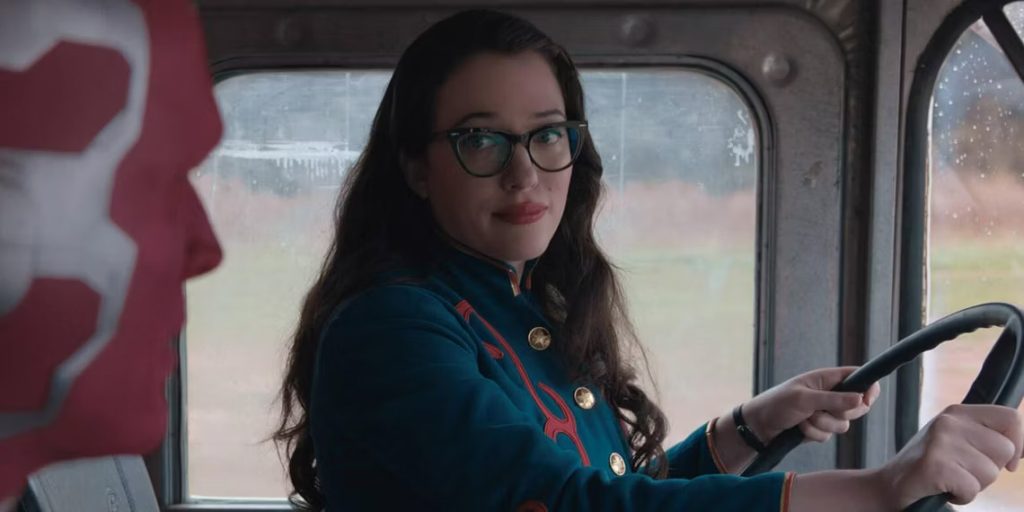 Kat Dennings in WandaVision