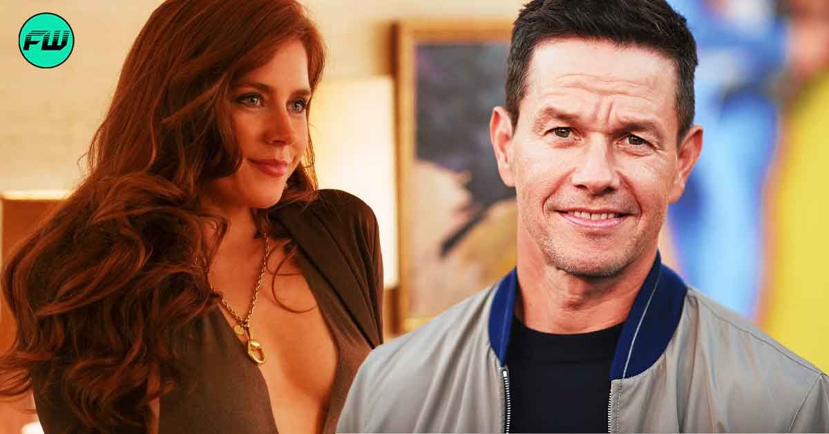 Mark Wahlberg Claims Man of Steel Star Amy Adams Saved Her Career by Refusing to Work With Him in $163M Thriller That Has 18% Rotten Rating