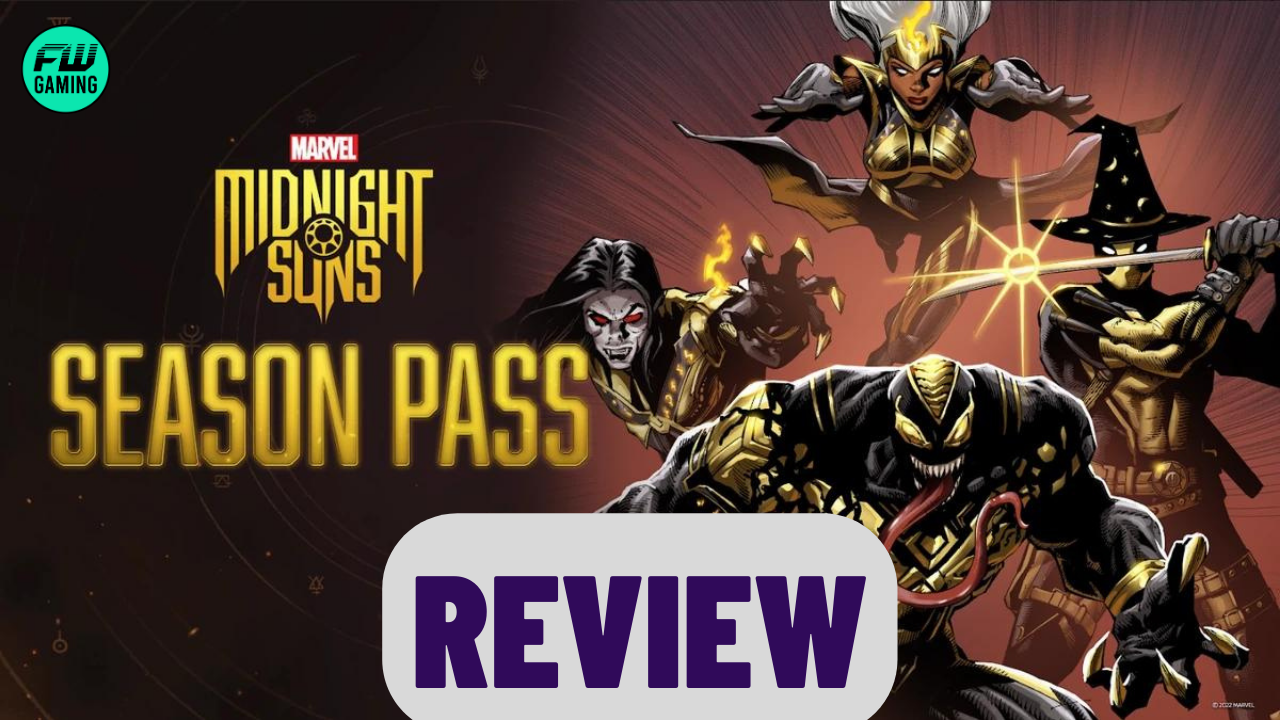 Marvel’s Midnight Suns Season Pass DLC Review: Deadpool, Venom, Morbius and Storm Join the Party