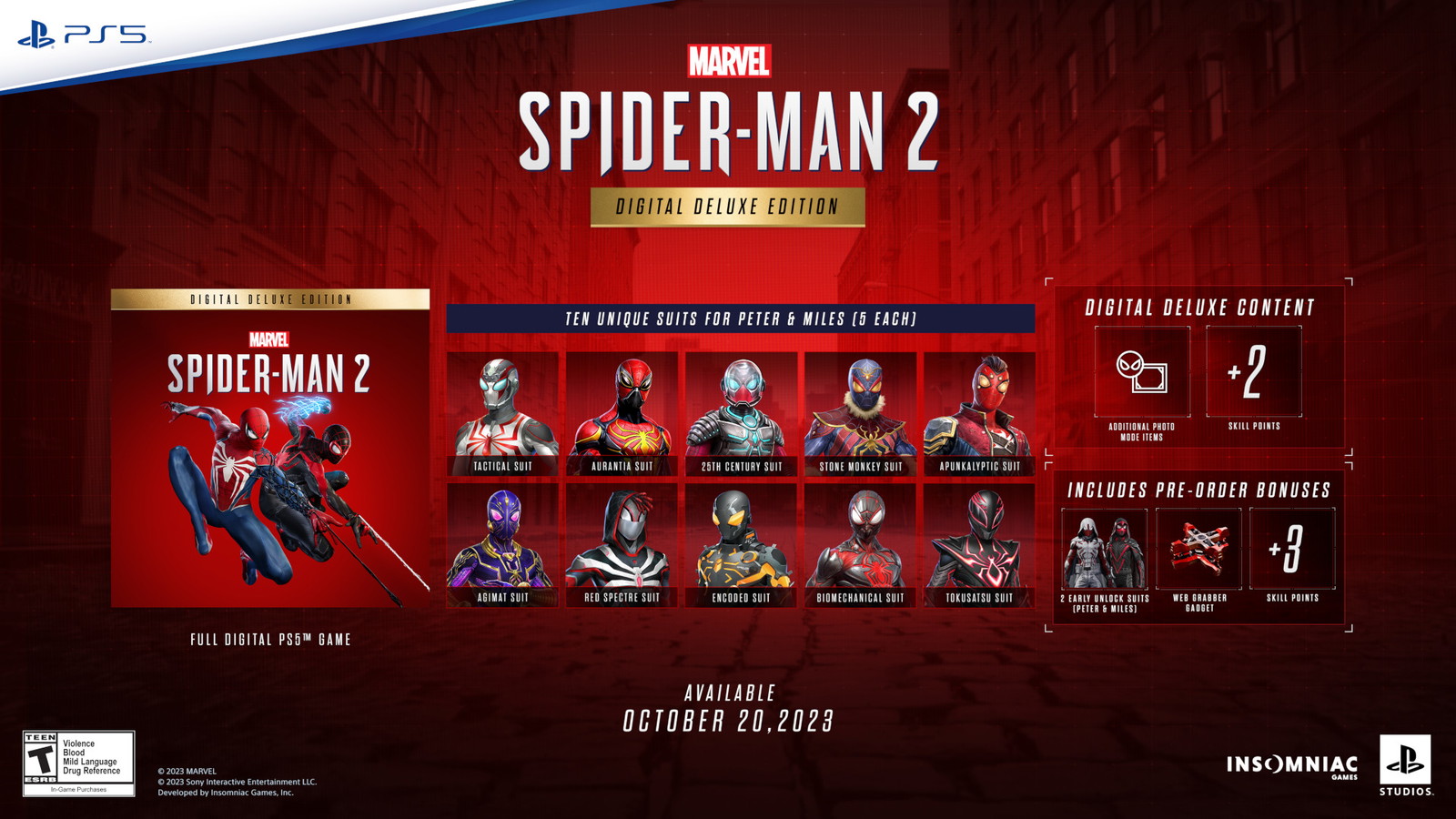 Don't Worry Everyone, Marvel's Spider-Man 2's Photo Mode Will be ...