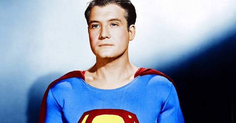 George Reeves has a cameo in The Flash