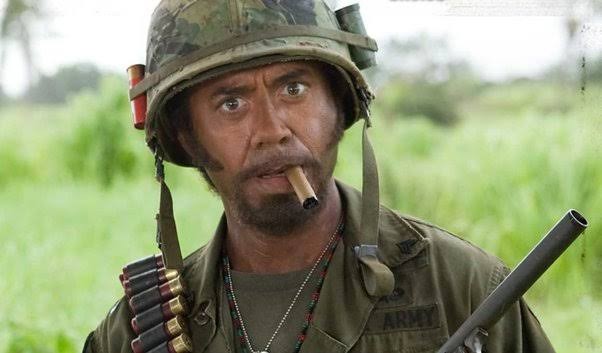 Clint Eastwood Developed a Strong affection for Robert Downey Jr.'s Tropic Thunder