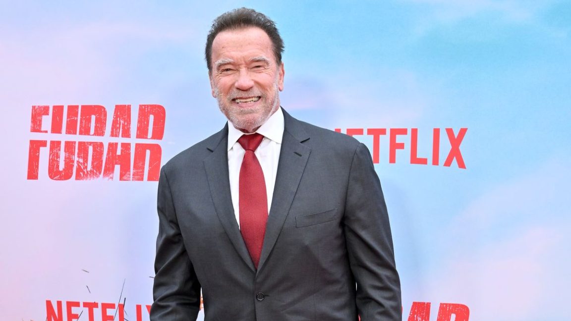 $450M Rich Arnold Schwarzenegger Reportedly Part Owner of World’s Most ...