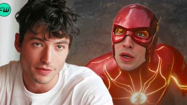 "They aren't even alive to be able to consent to it": Cameos of Dead Actors in Ezra Miller's 'The Flash' Lands DCU in Big Trouble