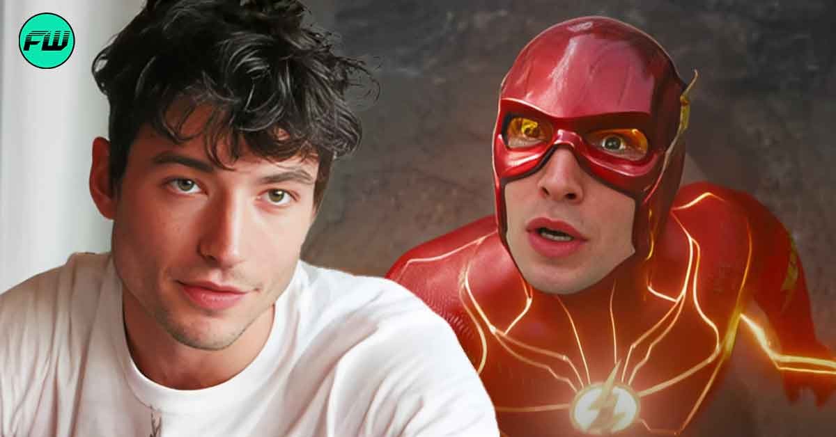 "They aren't even alive to be able to consent to it": Cameos of Dead Actors in Ezra Miller's 'The Flash' Lands DCU in Big Trouble