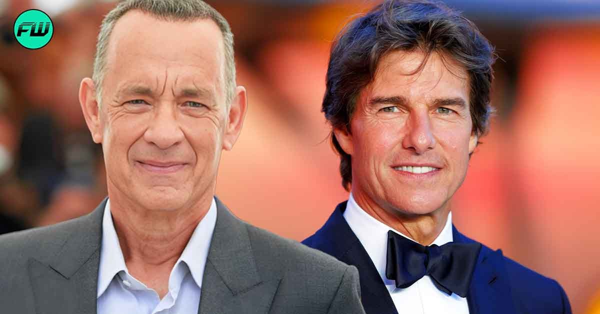 Tom Hanks Does Not Regret Saying No to Tom Cruise's Movie That Made Him a  Hollywood