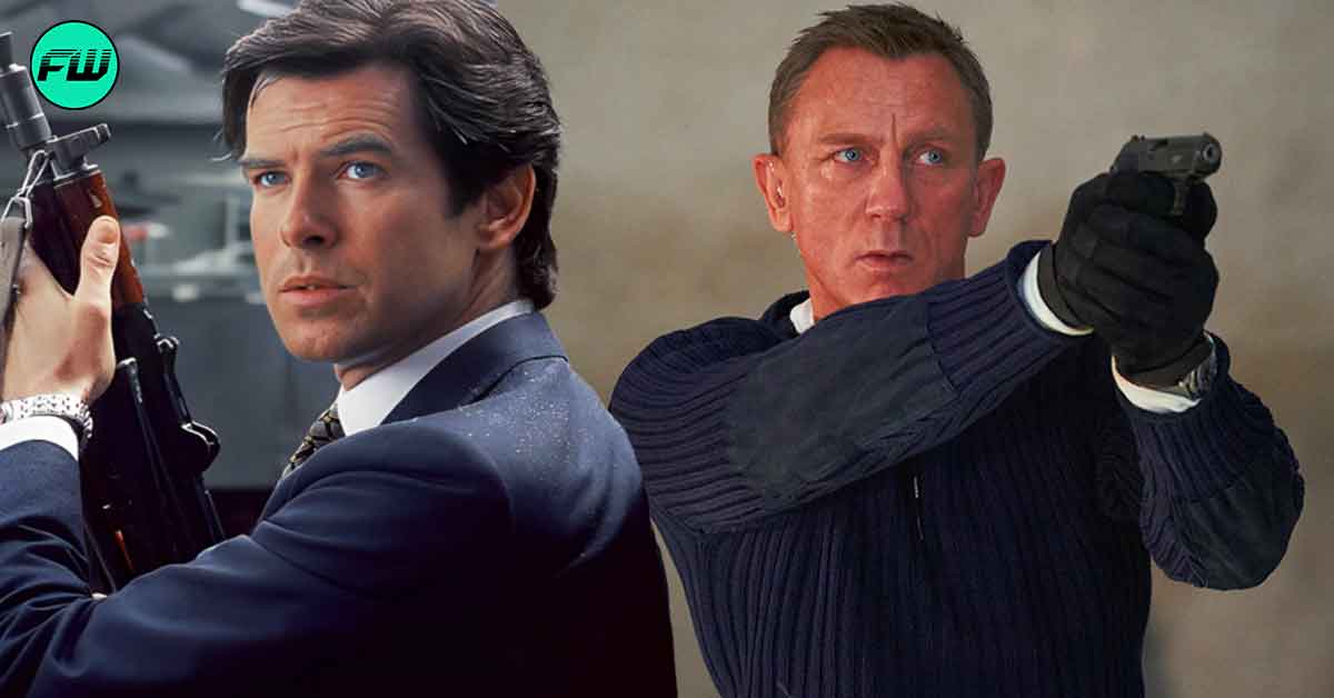 After Getting Fired From $7.8B Franchise, Pierce Brosnan Refused to Give Daniel Craig Any Advice For James Bond: "I don’t give any advice to any man after me"