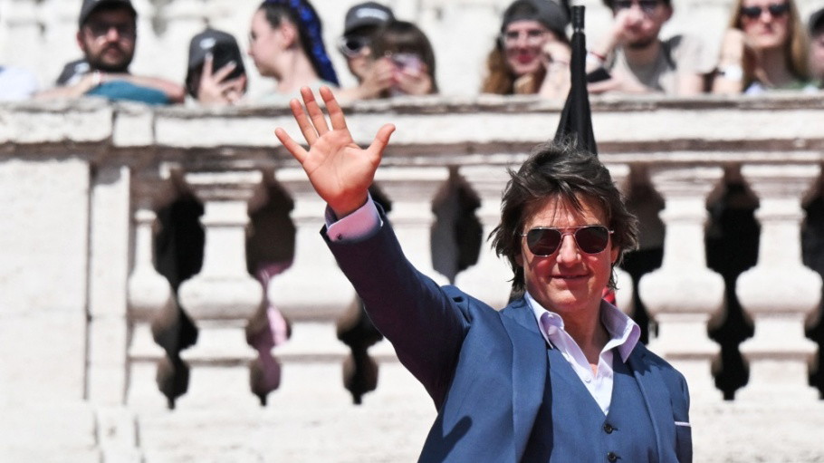 Tom Cruise 