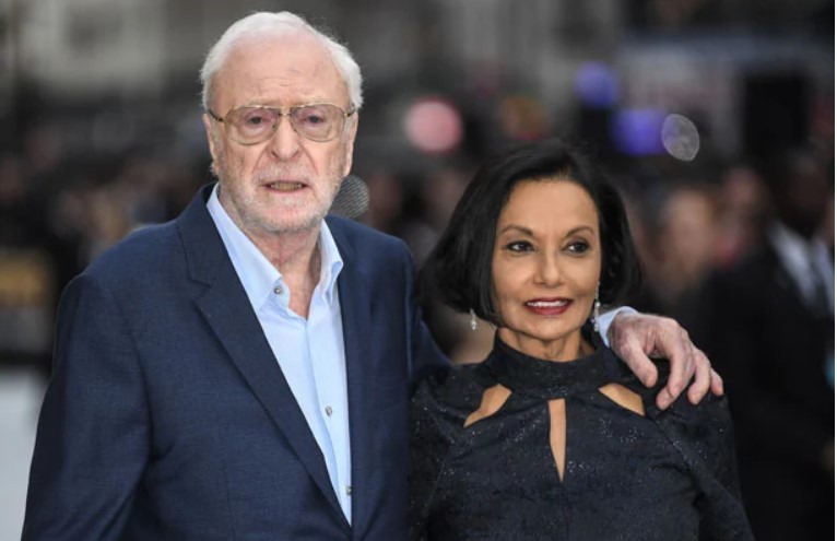 Michael Caine And His Wife Are Business Partners