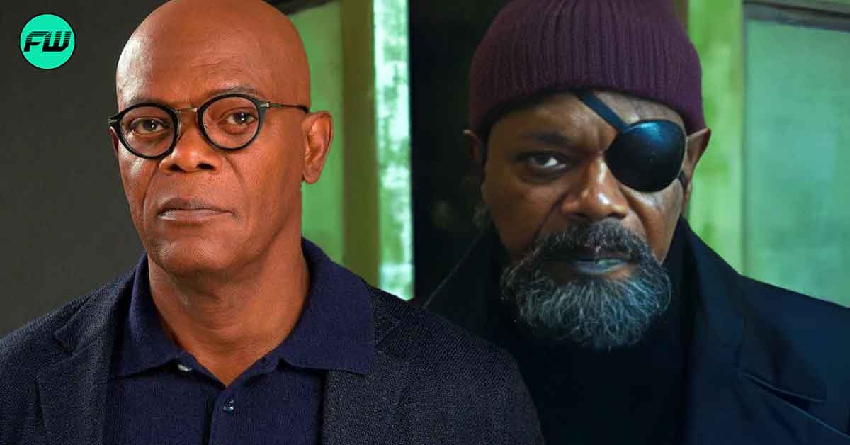 Samuel L Jackson Felt He is the Reason Why Marvel Director Quit 'Secret Invasion': "Did I say something that scared him or what?"