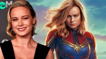 Marvel Star Brie Larson Was So Scared of Getting Arrested She Risked Serious Injury While Trying to Run Away From the Cops