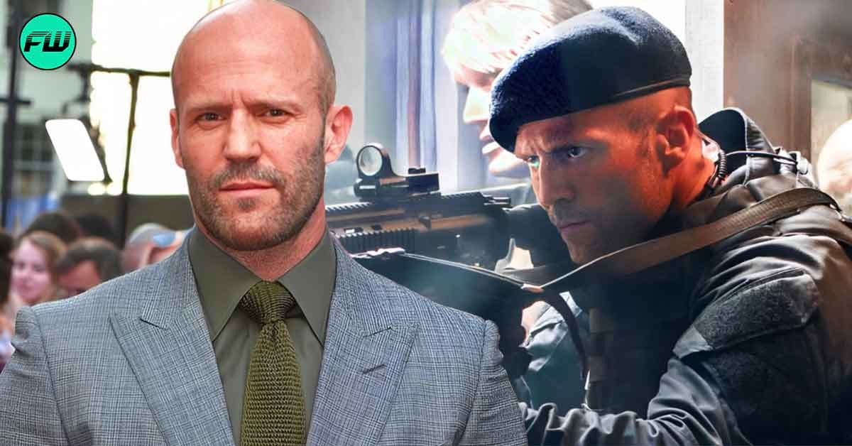 "It wasn’t a very safe..I shouldn’t have done it": Hollywood's Daredevil Jason Statham Would Not Do This Stunt Again After Nearly Missing Serious Accident