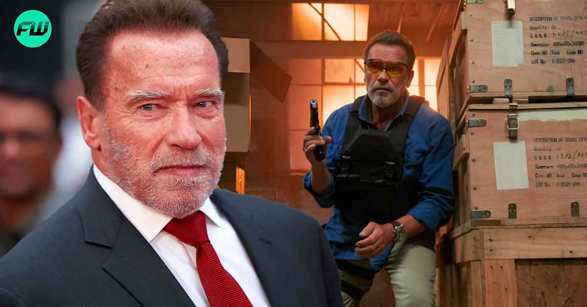 Arnold Schwarzenegger FUBAR Salary - It Took 53 Years for Austrian Oak to Finally Make Small Screen Debut in Netflix Series
