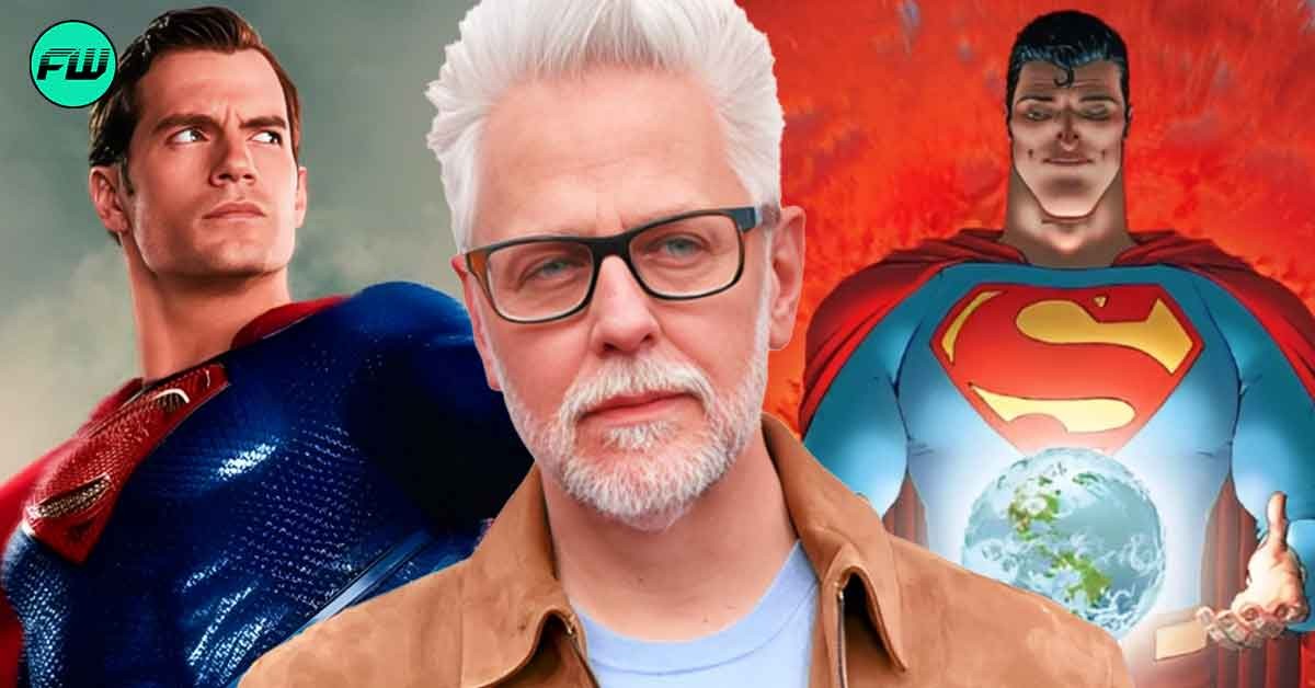 "Some of these actors...Best I've ever seen or worked with": James Gunn "Blown Away" By Henry Cavill Replacement Auditions In 'Superman: Legacy'