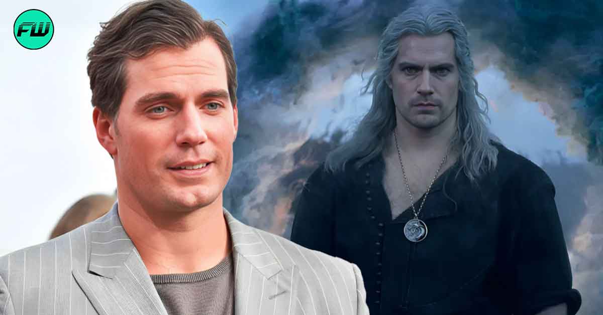 "I only have a certain amount of time...where I get to play computer games": Henry Cavill Regretted Not Having Enough Time to Become a Pro-Gamer