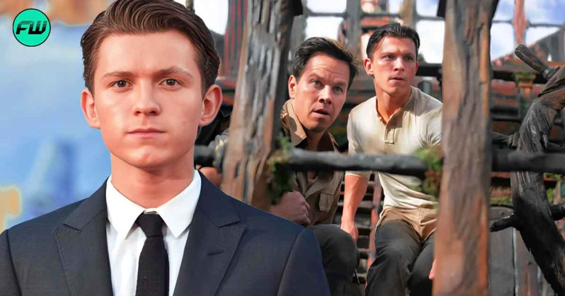"It was a film I didn't think people wanted to succeed" Tom Holland "Incredibly Proud" of 401M