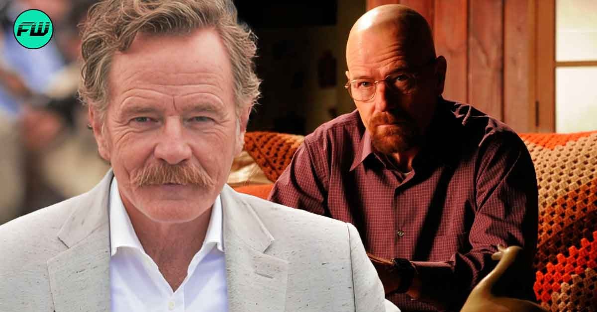"That's overrated...Saving a life": Bryan Cranston Revealed the One Breaking Bad Scene With Marvel Star That Nearly Broke Him