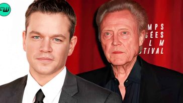 "It was a night of all nights": Matt Damon Was So Desperate to Impress One Hollywood Legend He Spent $3500 on the Red Wine